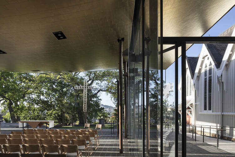 Bishop Selwyn Chapel  Fearon Hay Architects-16