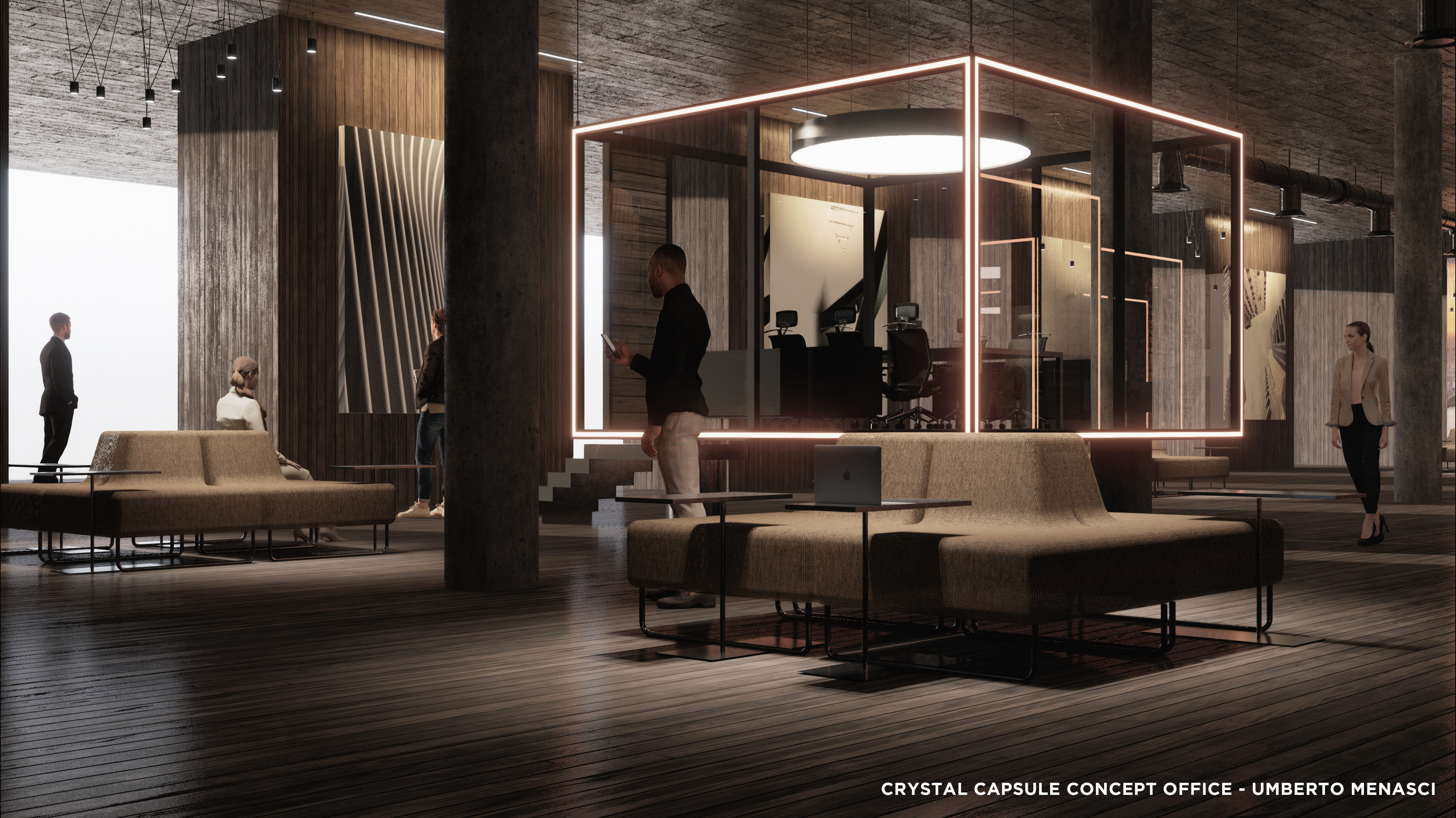 CRYSTAL CAPSULE OFFICE CONCEPT-5