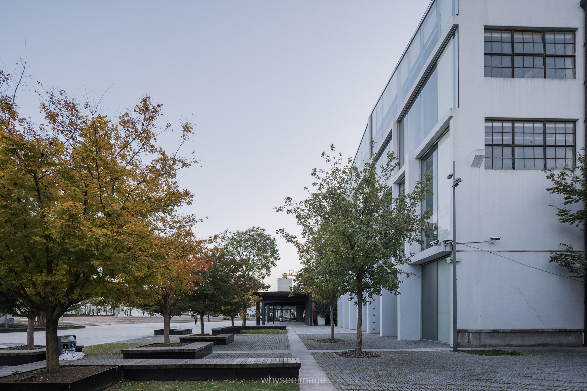 西岸艺术中心 A 馆丨中国上海丨大舍建筑设计事务所-32