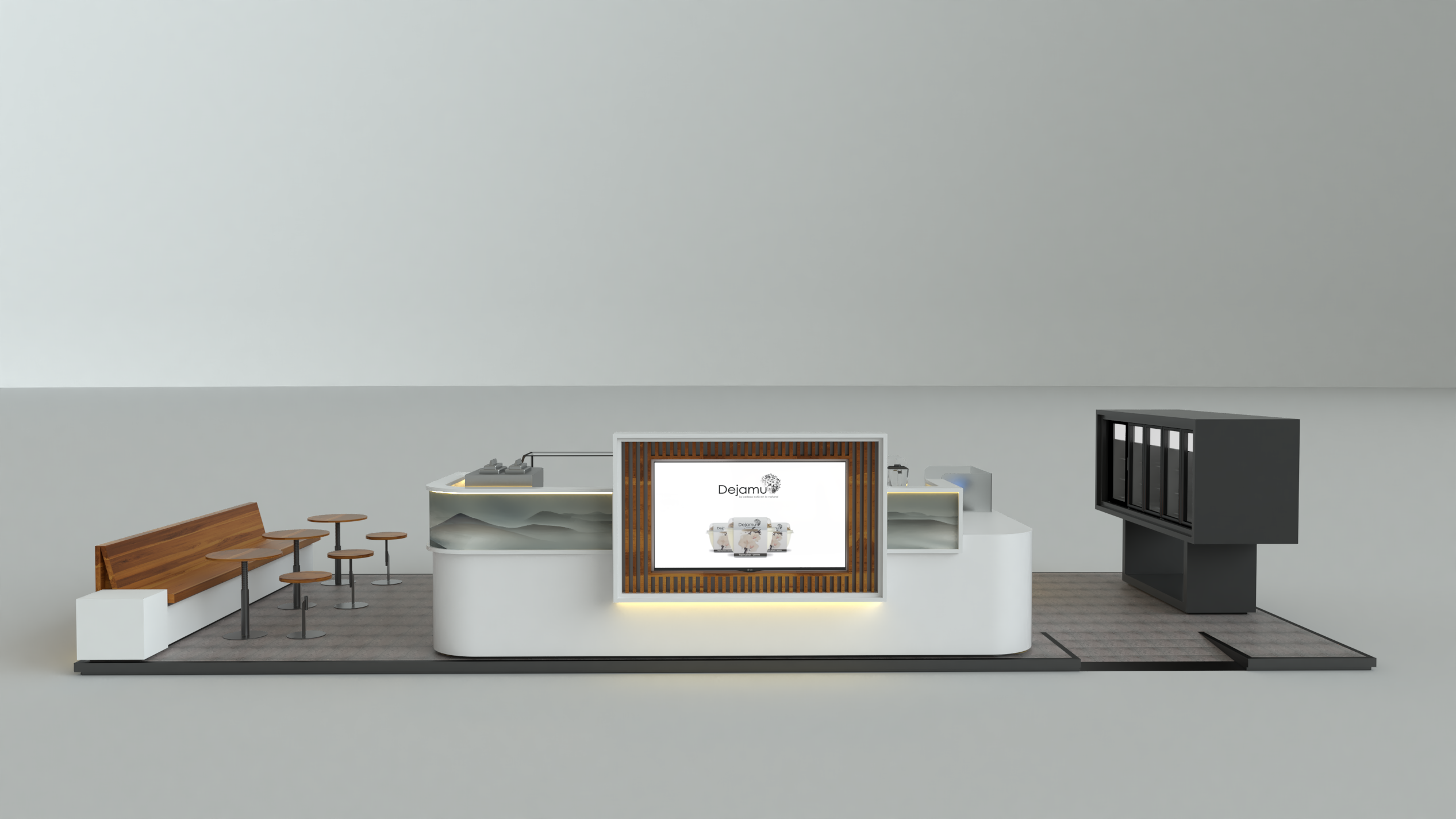 Isla Plaza Central - Dejamu-4