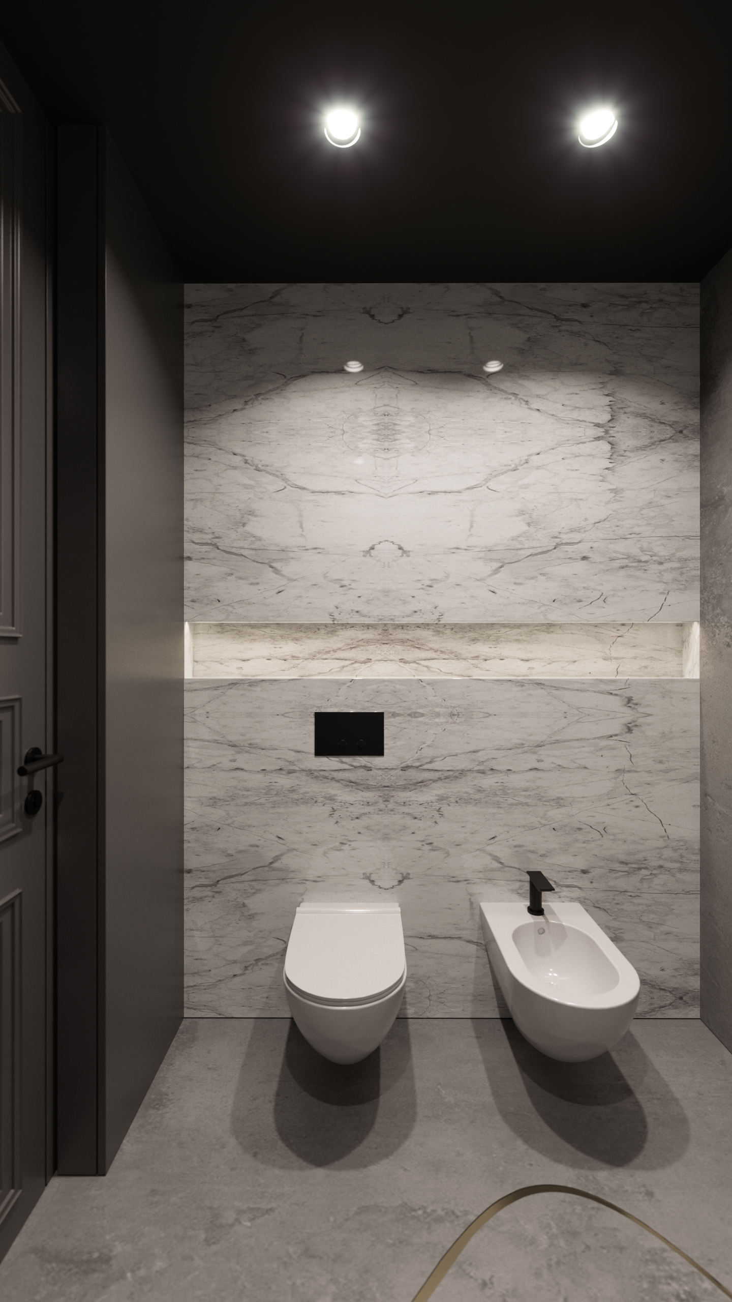 创意改造 | 年轻家庭的城市公寓-70