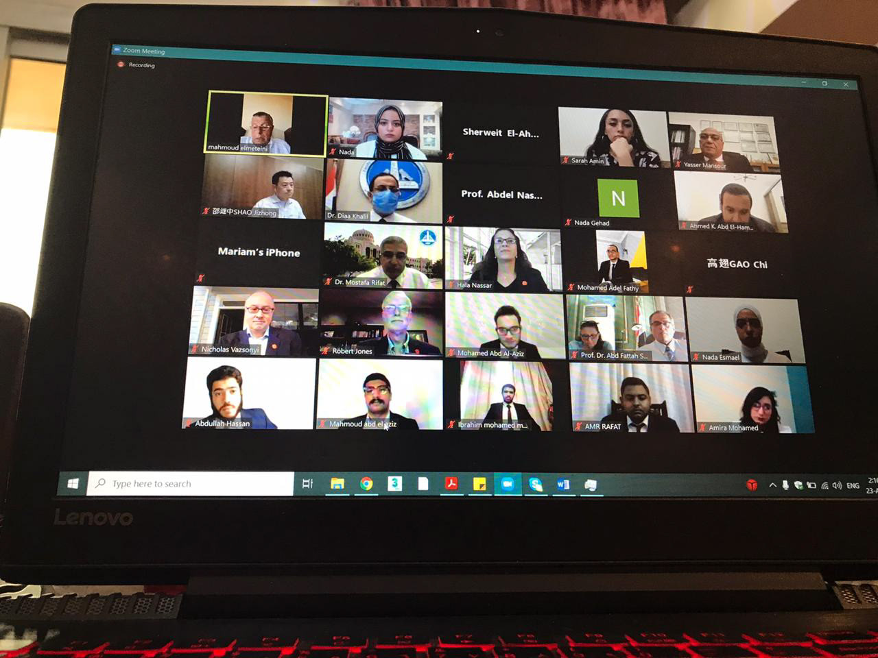 扬子江 一座年轻有韧性的城市丨中国武汉丨WDS Egypt-266