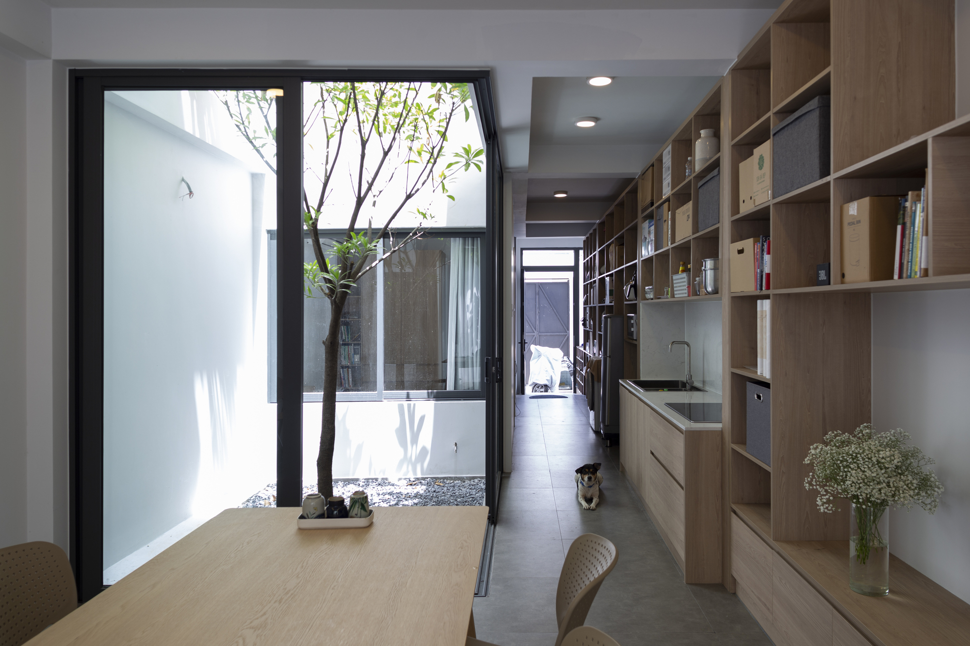 Phi 之家丨越南胡志明市丨UX Space-7