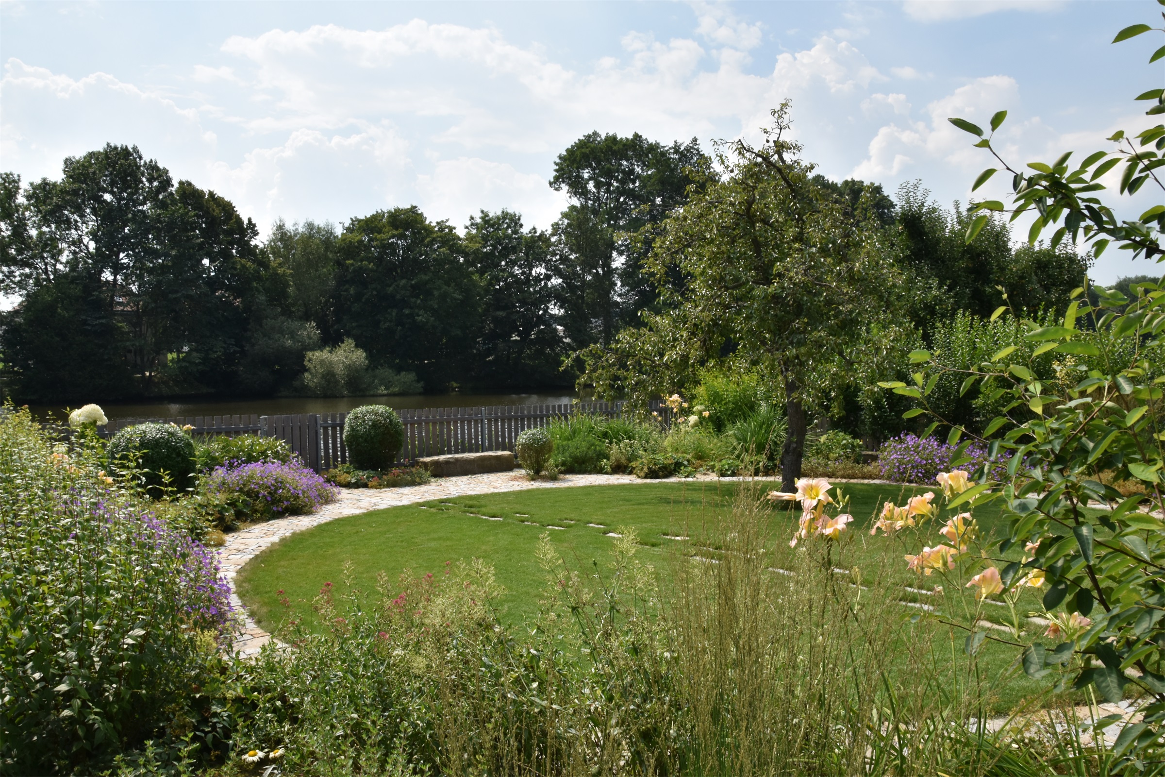 以花园为画布，私家花园设计丨捷克丨Atelier Parter-2