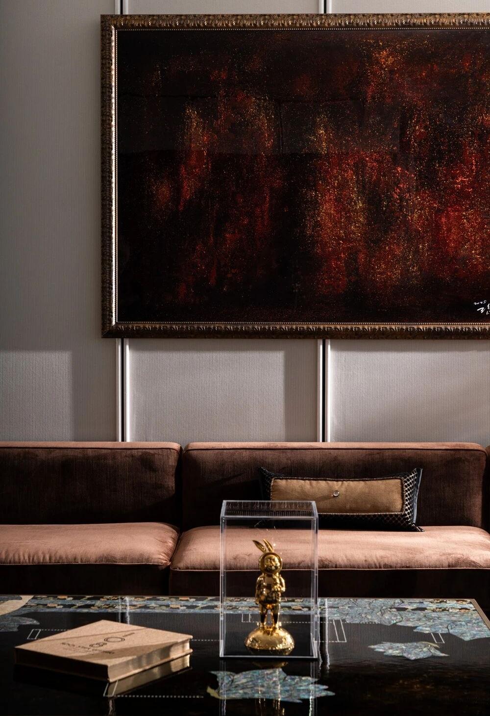 中信泰富外滩道丨软装矩阵鸣翠MIX,硬装维几室内设计有限公司-27