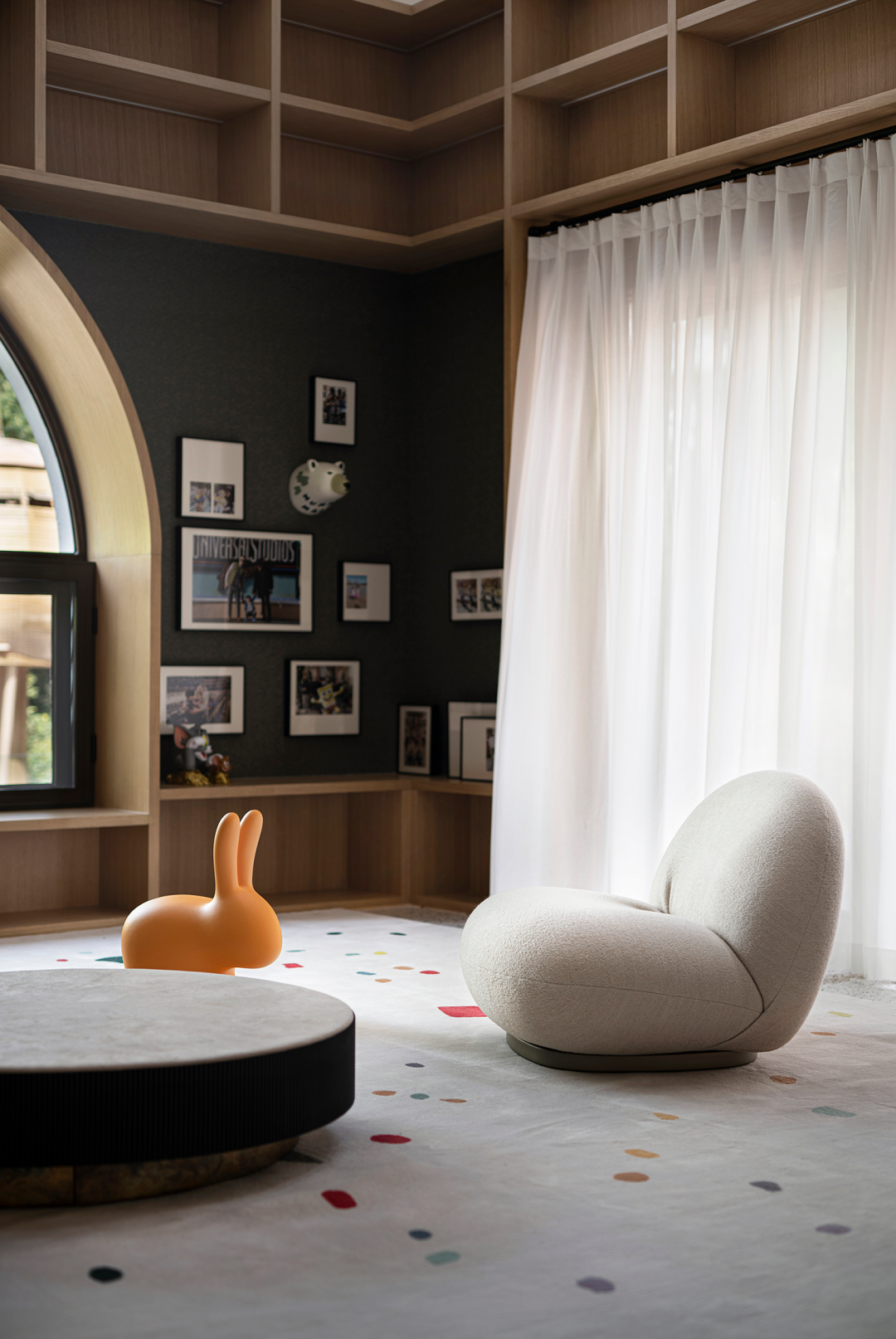 成都 880㎡自然本真别墅丨中国成都丨成都 ACE 谢辉室内设计服务机构-12