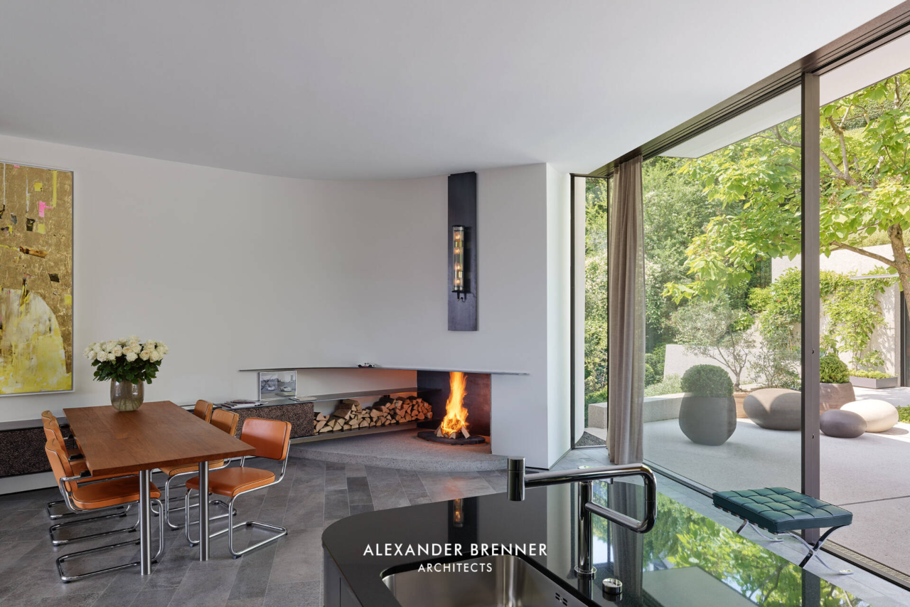 RUDOLPH HOUSE 别墅丨德国斯图加特丨Alexander Brenner Architects-52