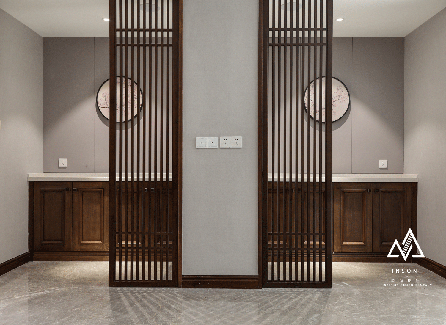 徐州印尚设计-300㎡中式别墅【秋日偶得】-62