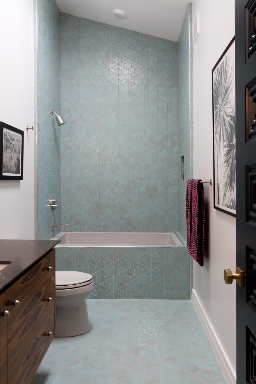 80’s Classic Home Turned into a California Cool, Modern Space-39