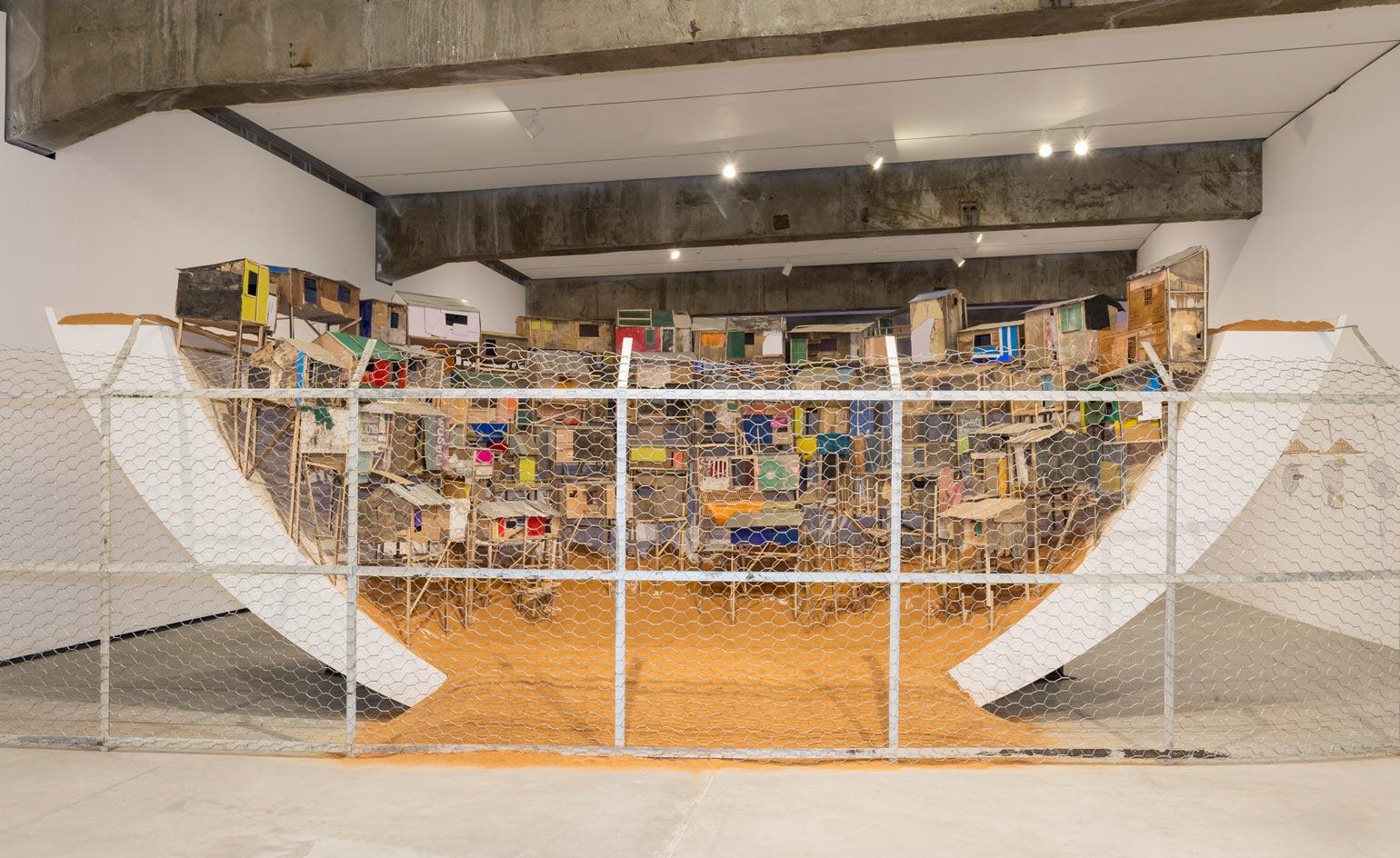 深圳双城双年展 · 城市与建筑的艺术探索-27