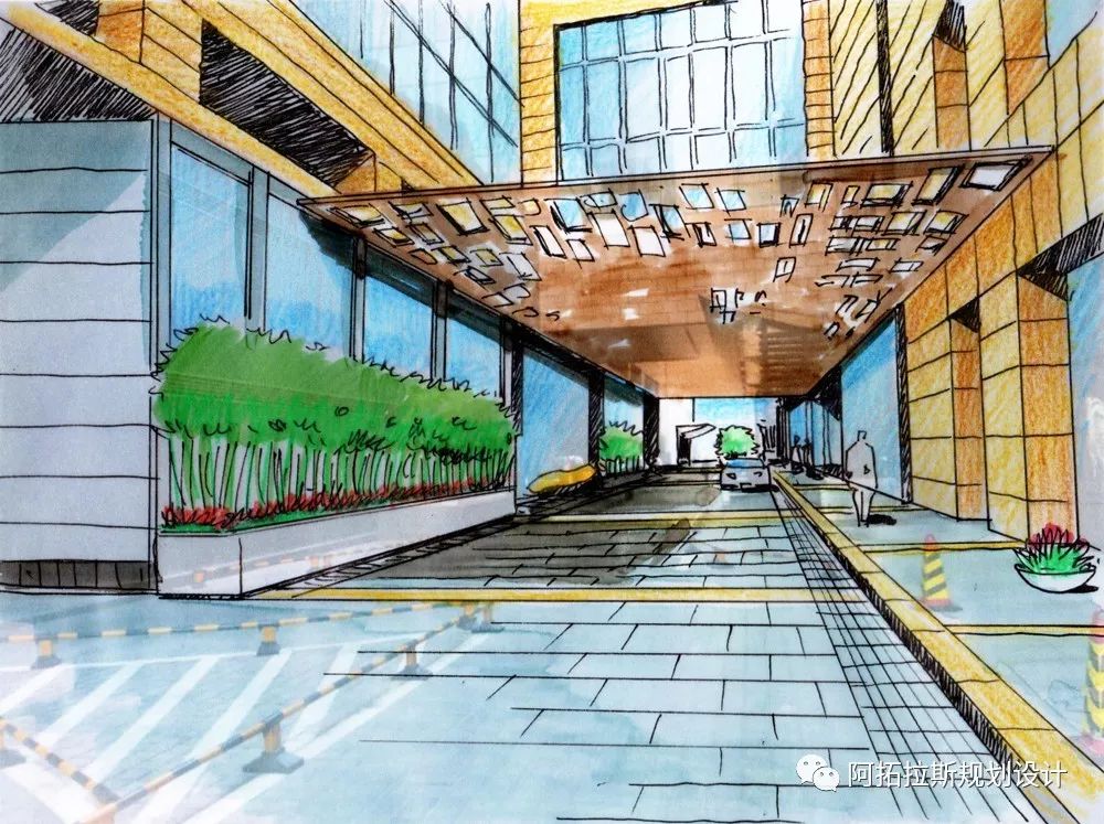 北京银泰中心景观改造 | 打造长安街地标新形象-42