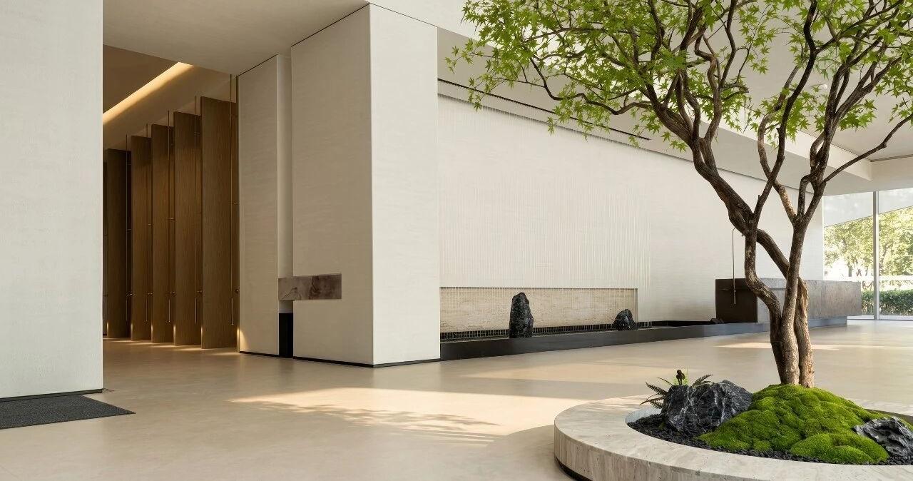 绵阳·永盛和粼湖轩销售中心丨中国绵阳丨成都 JS 鲸舍设计|范相成-14