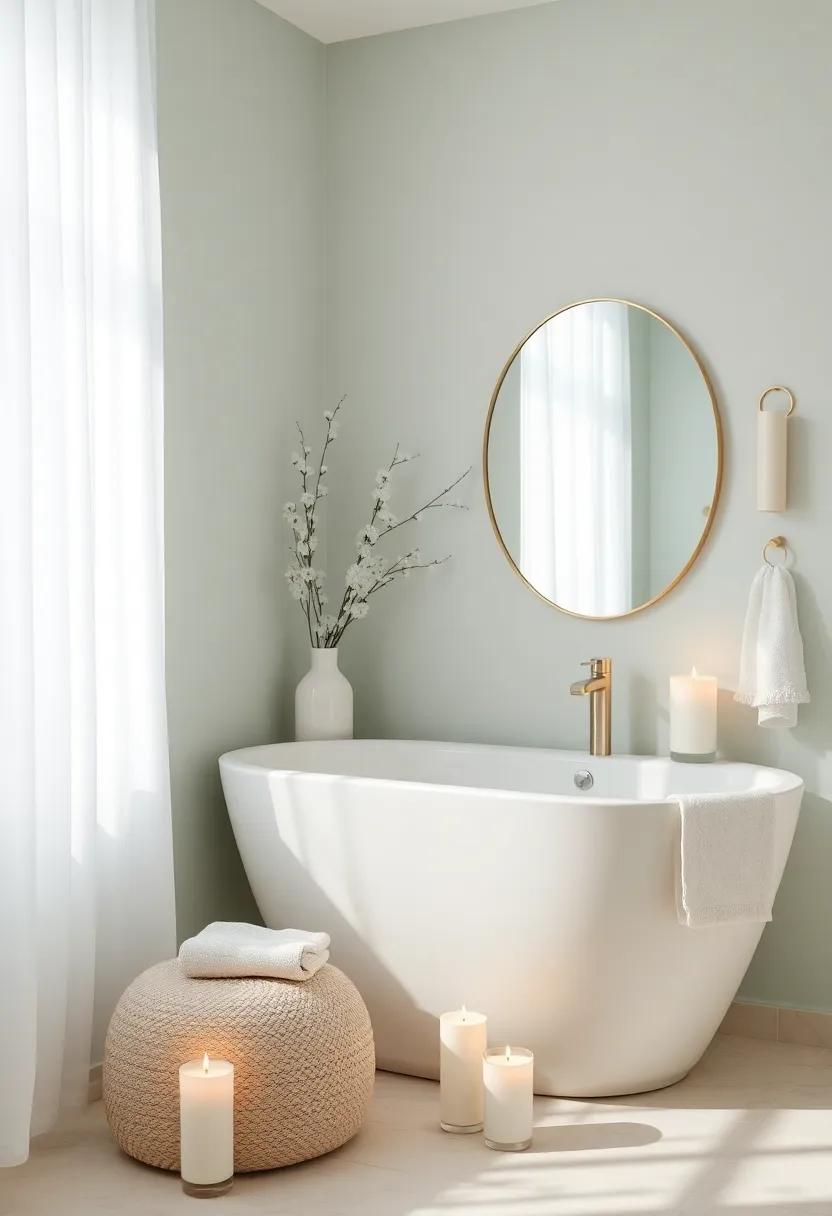 轻色调海岸风浴室静享空间设计-117