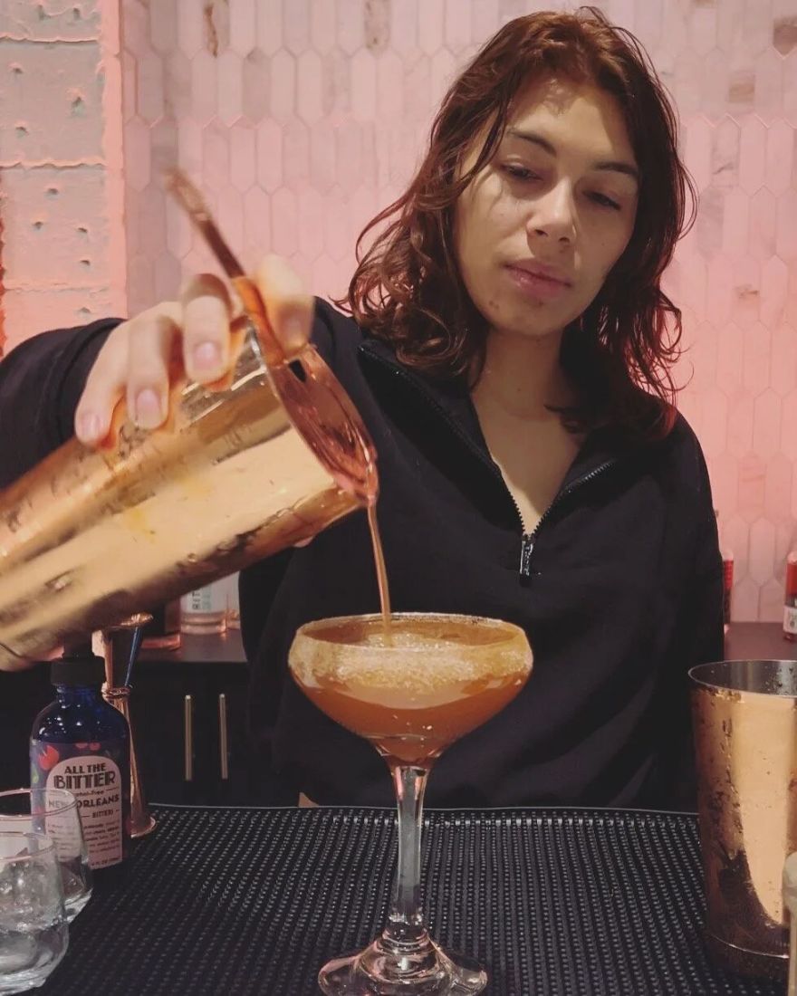 Sans Bar无酒精酒吧丨美国奥斯汀丨Futurestudio-14