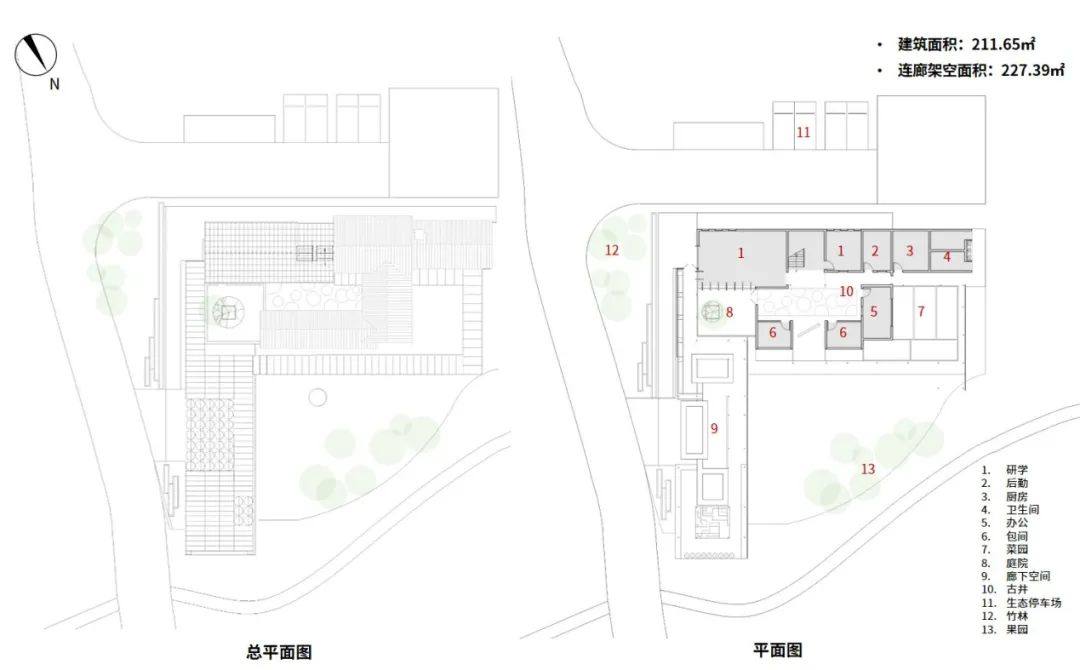 龙泉驿区洛带镇宝胜村客家农耕学堂社区美空间项目丨中国成都丨基准方中建筑设计股份有限公司·成都创意三事业部-48