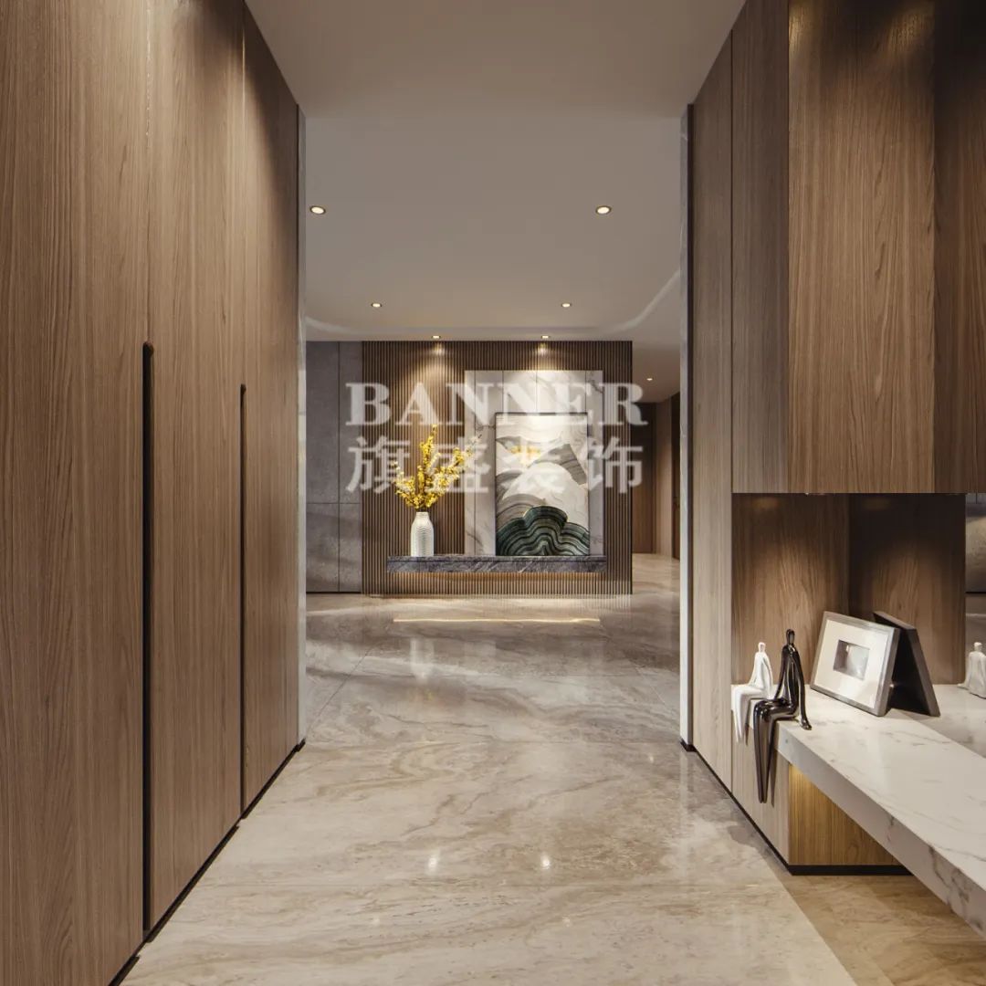 曲江紫汀苑简约人文之家-20