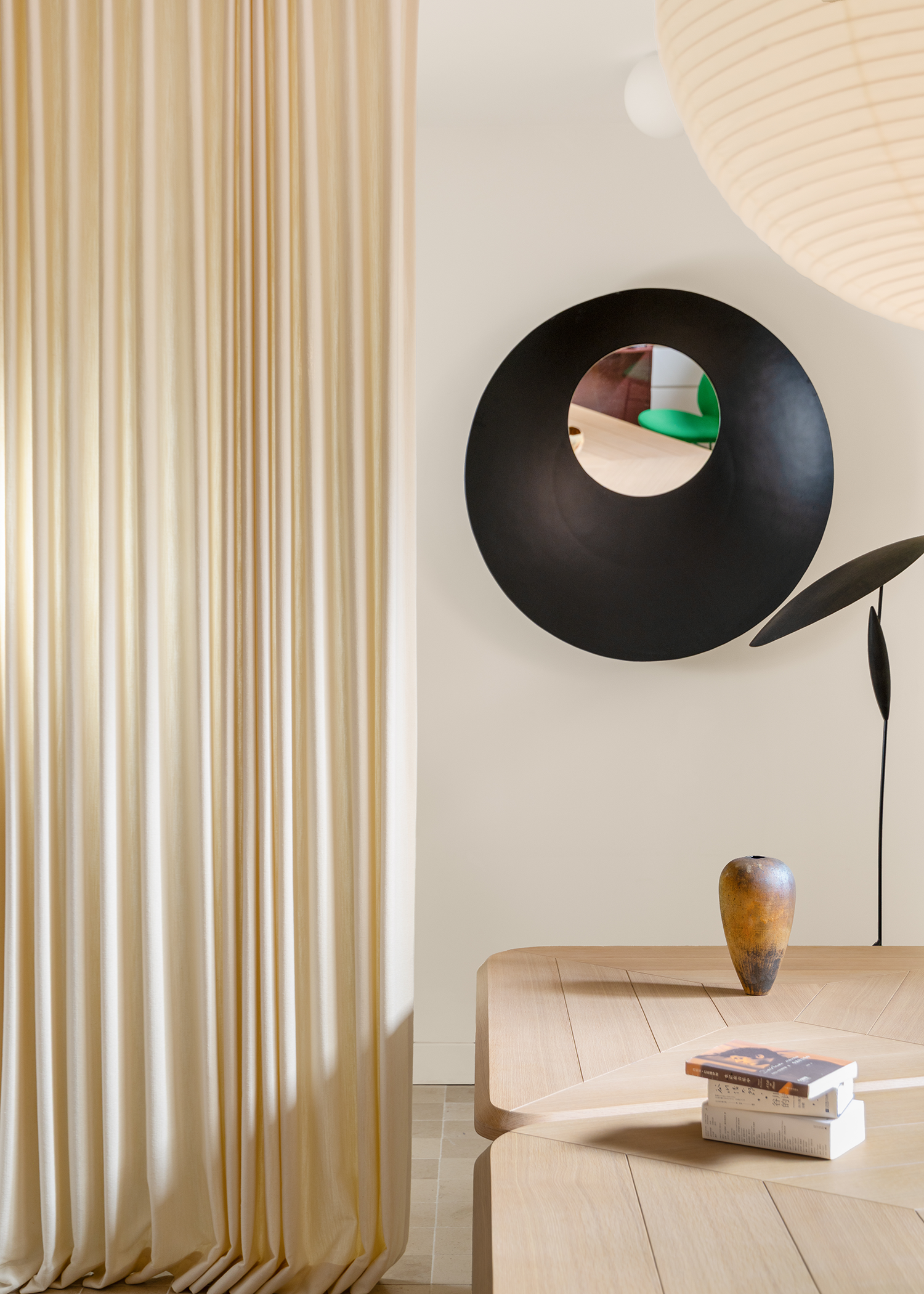 新作 · 上海梧桐树下的家居画廊(CORALLO HARA)丨中国上海丨珊瑚居艺术空间-21