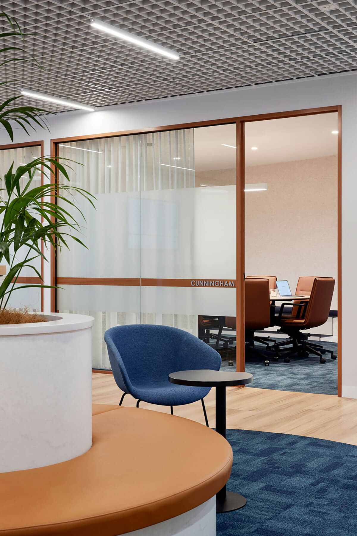 工作区 365丨Merit Interiors-17