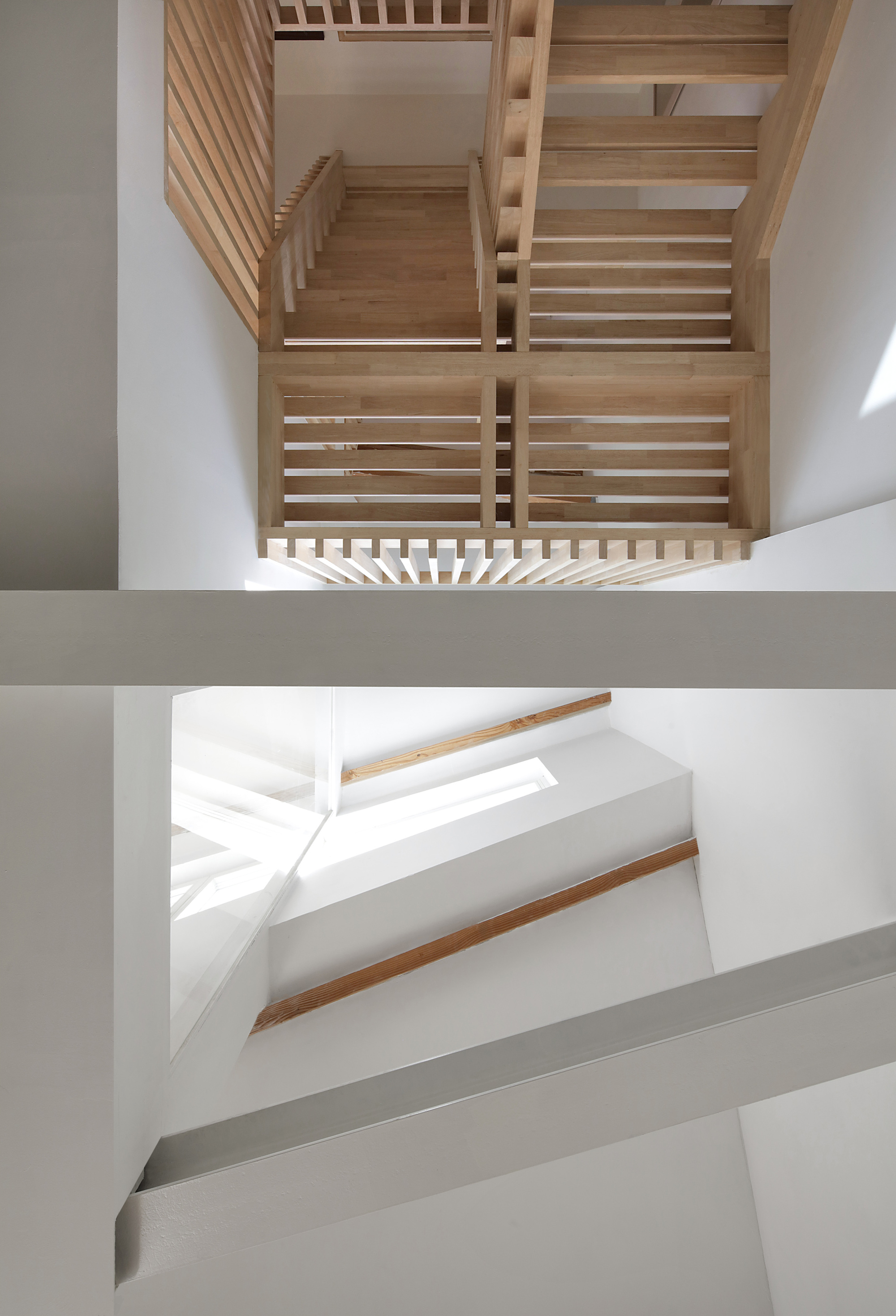 钢屋毯子丨Belgium丨Atelier Tom Vanhee-25