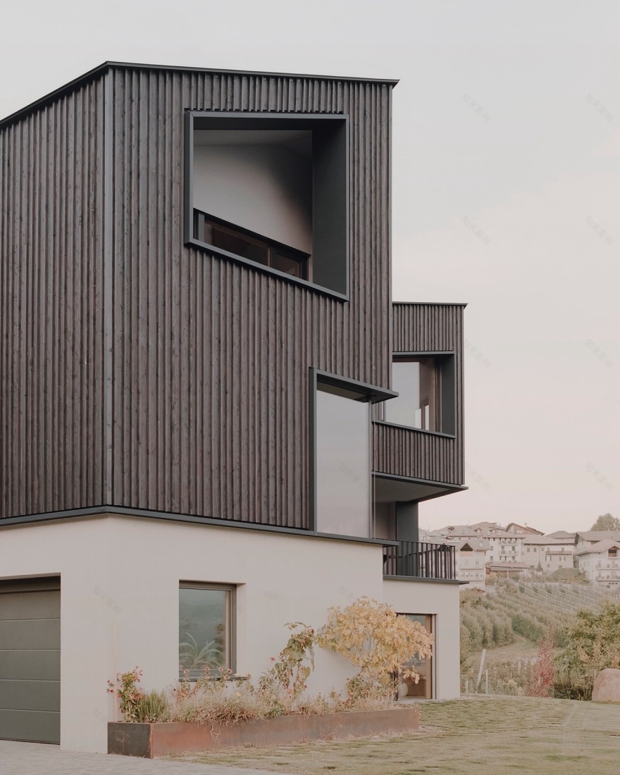 故乡之家丨意大利特伦托-29