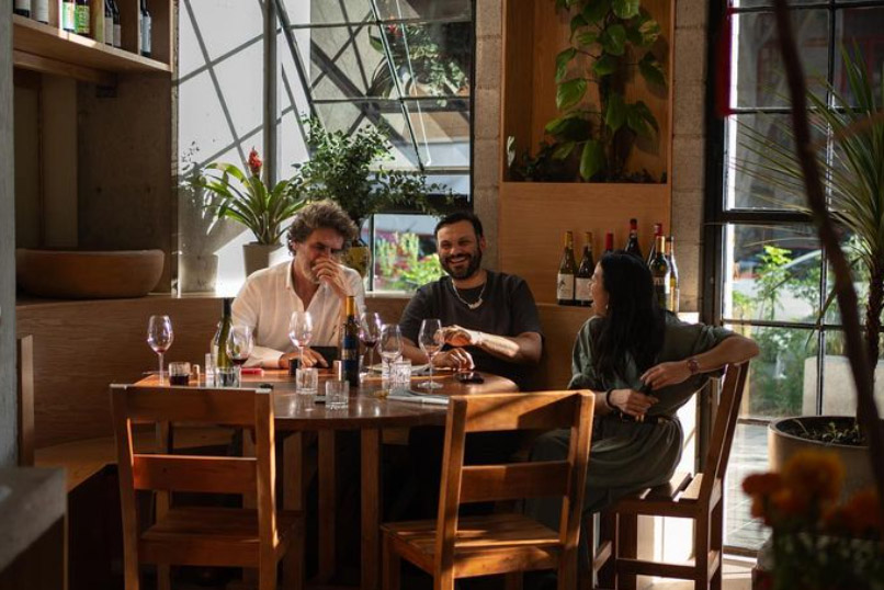 Makan 小酒馆丨墨西哥墨西哥城丨LOCUS-53