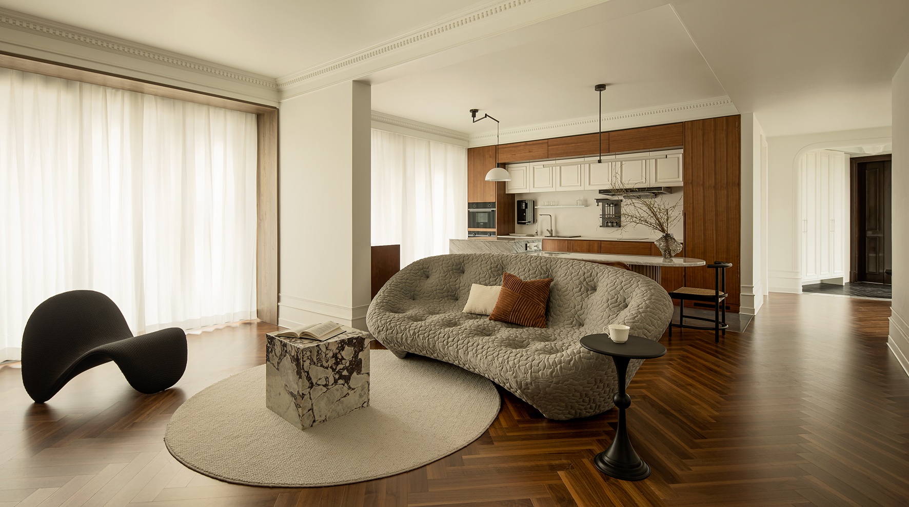 棕榈泉悦江国际丨中国重庆丨DE 设计事务所,D·ART 设计陆虹霖-27