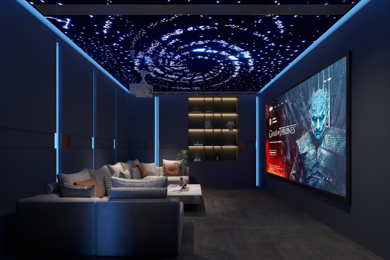 深圳大宅-中心天元意式轻奢-9