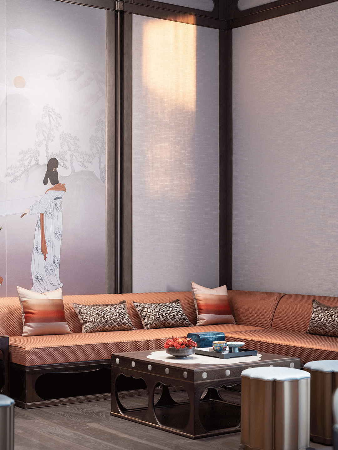 建发观唐府丨中国上海丨深圳市帝凯室内设计有限公司-49