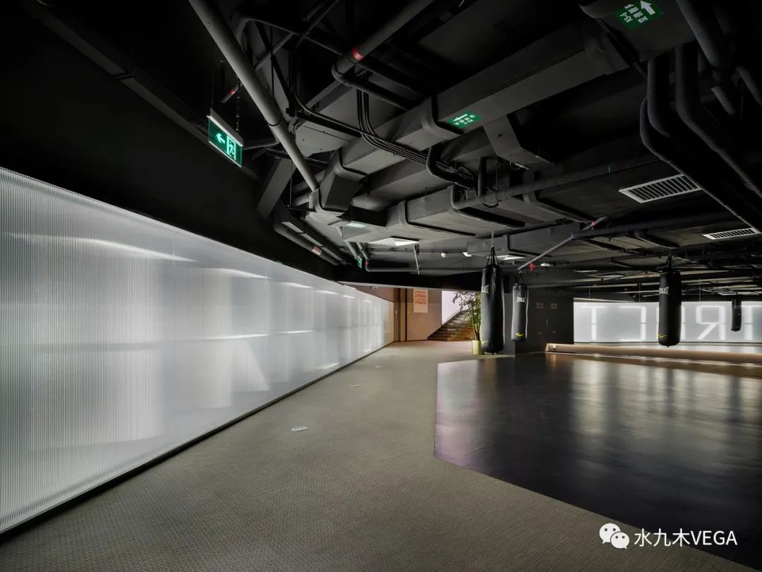 金融街国际 TRACTION 健身中心丨生兵,屈飞婧,邱实,梁秀川,罗逸亭-24