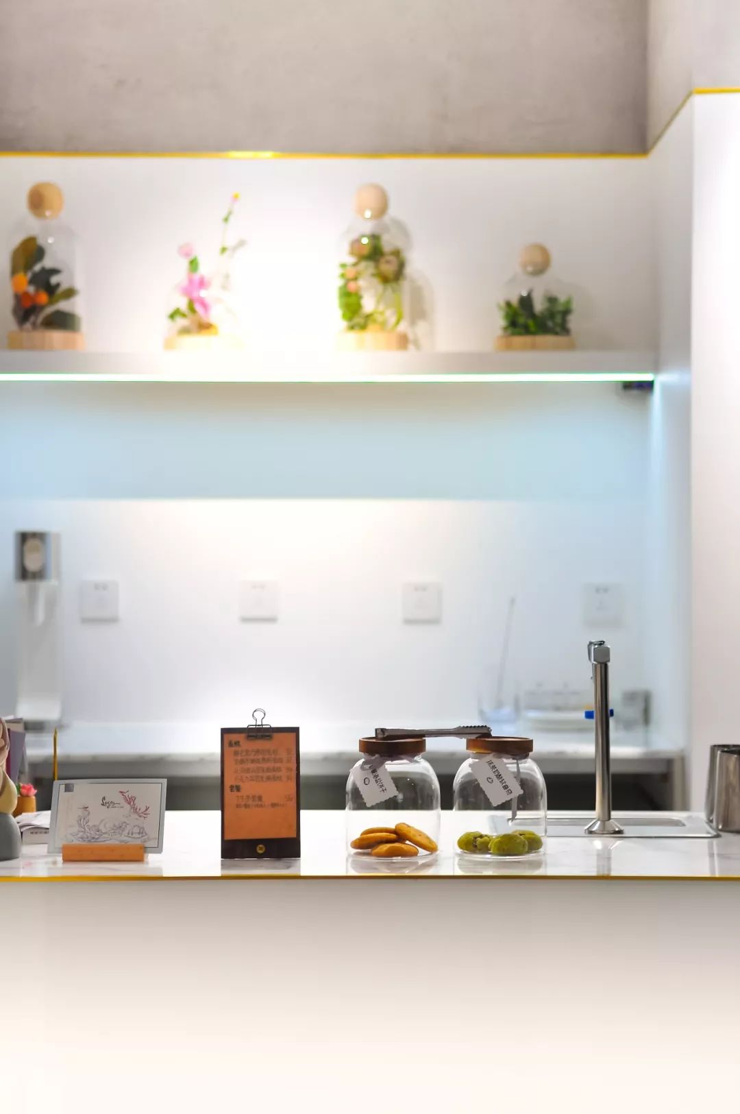 和平·先农大院·末那识 Ice cream 体验店设计丨中国和平丨Manas design studio-31