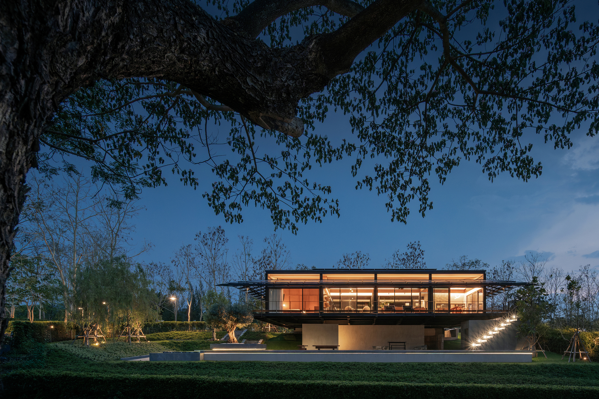 度假别墅丨泰国-27