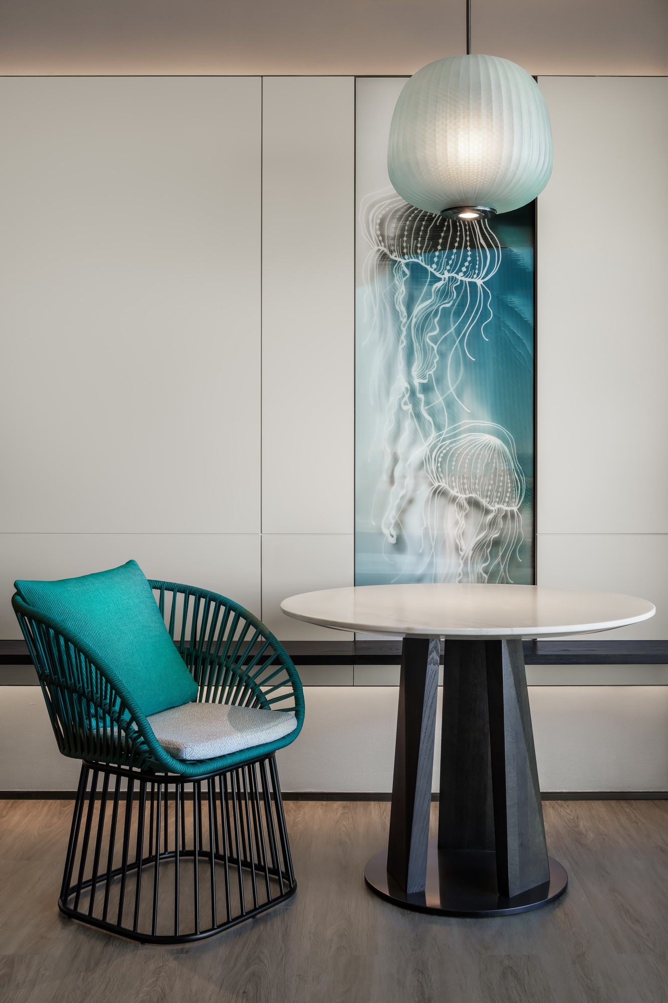 秦皇岛万豪酒店丨中国河北丨YANG 设计集团-34