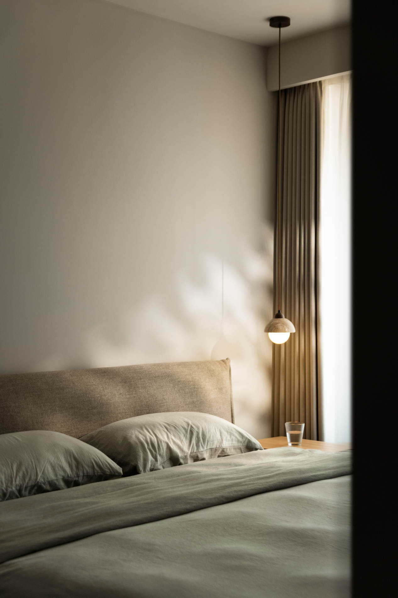 阳光弧度,诗意小宅丨中国镇江丨贾峰云设计研究室-30