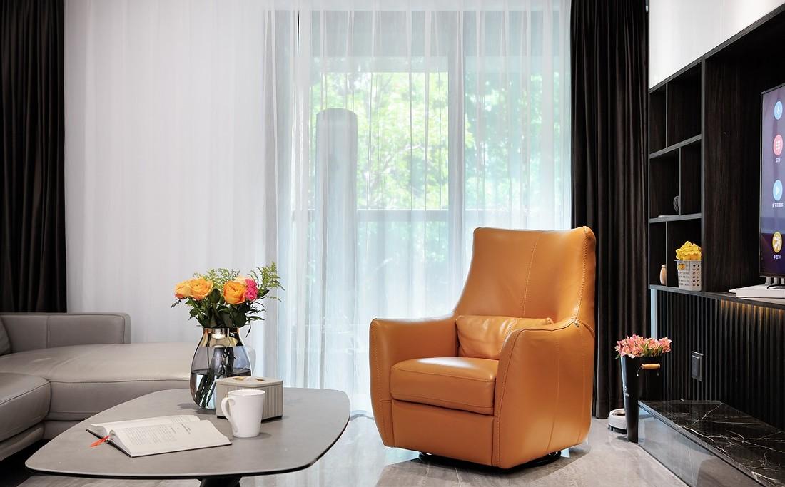 新都市印象主义家居设计 | 温暖午后与艺术共舞-28