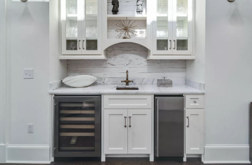 Bob Chatham设计的Destin海滨住宅丨美国阿拉巴马丨Bob Chatham Custom Home Design-34