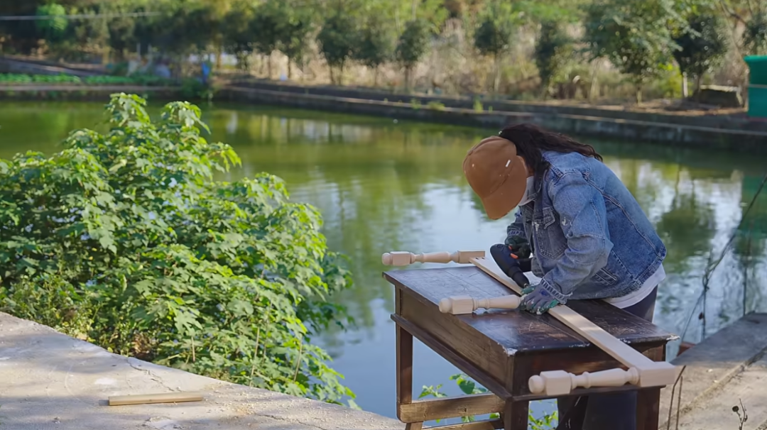 低成本梦幻小院改造丨中国南京丨思文,Ssisy,溯溯-99