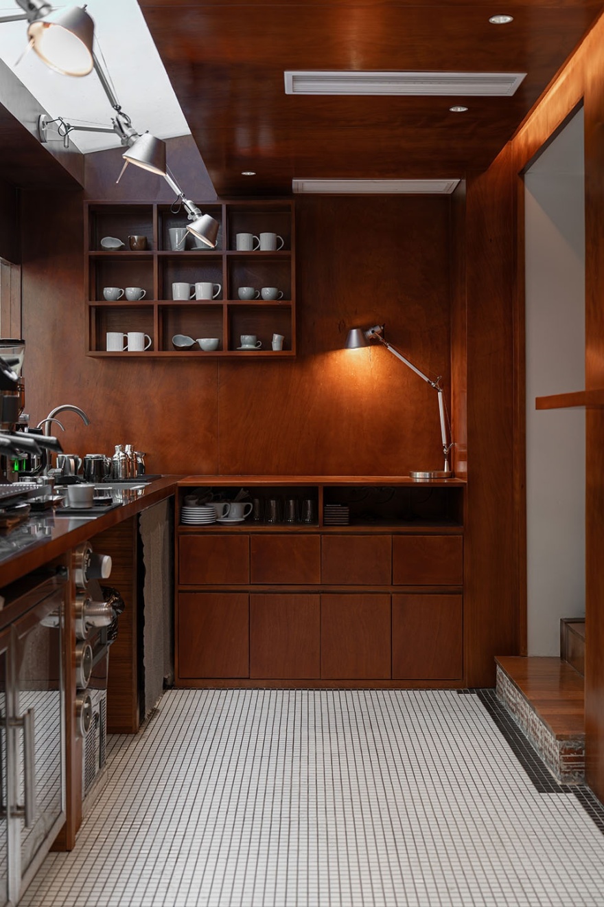 Pick coffee 成都咖啡店丨中国成都丨wooom studio-12