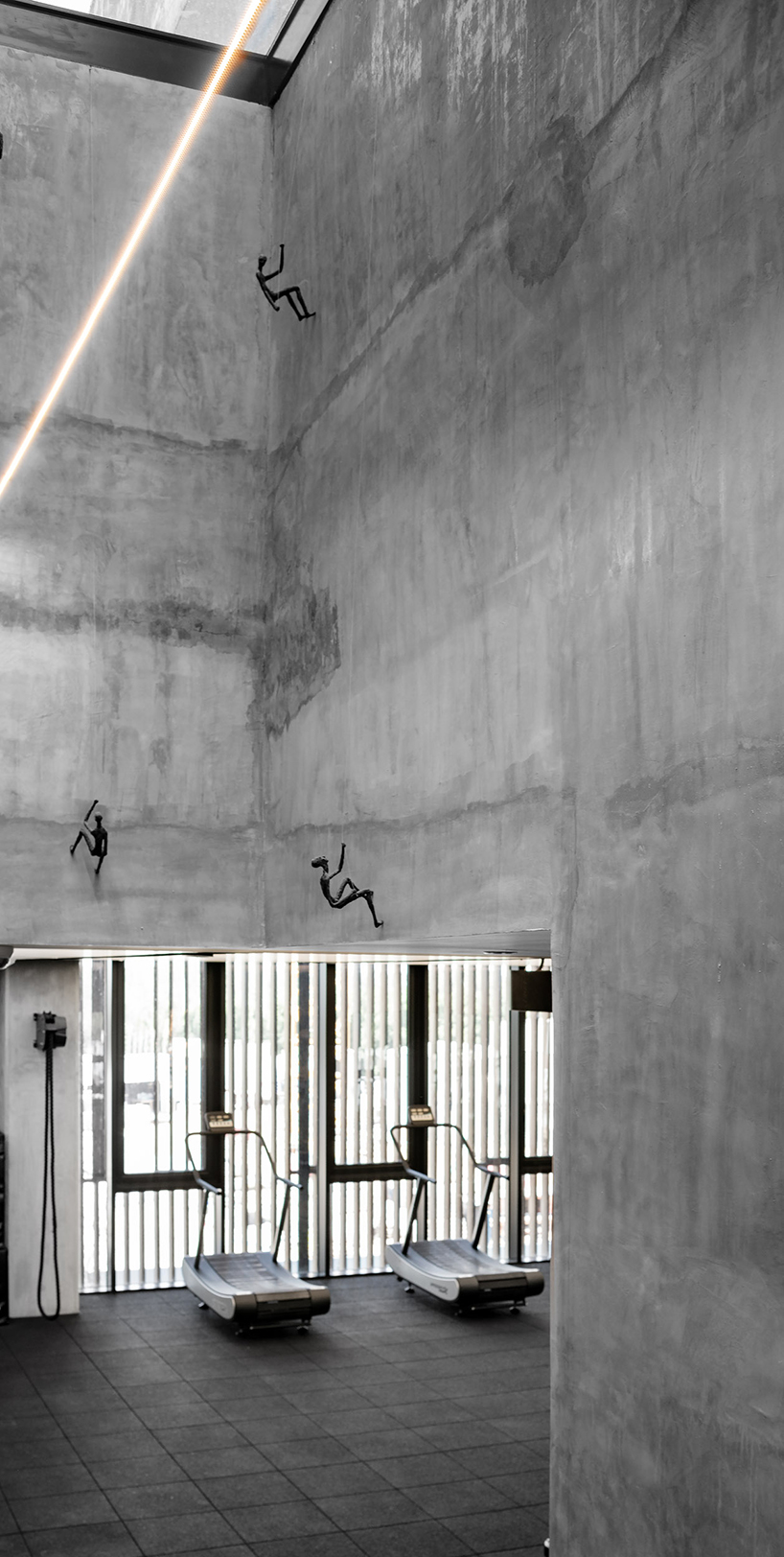 迪拜 KOA Nasab 联合办公空间设计-20