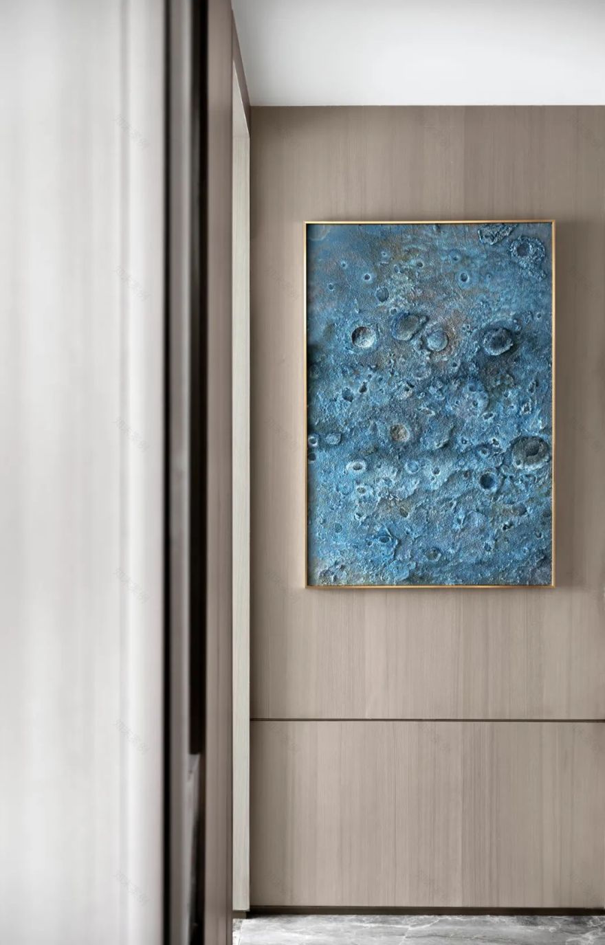 旭辉·华北天津滨海江来丨中国天津丨赛拉维设计CLV.DESIGN-70