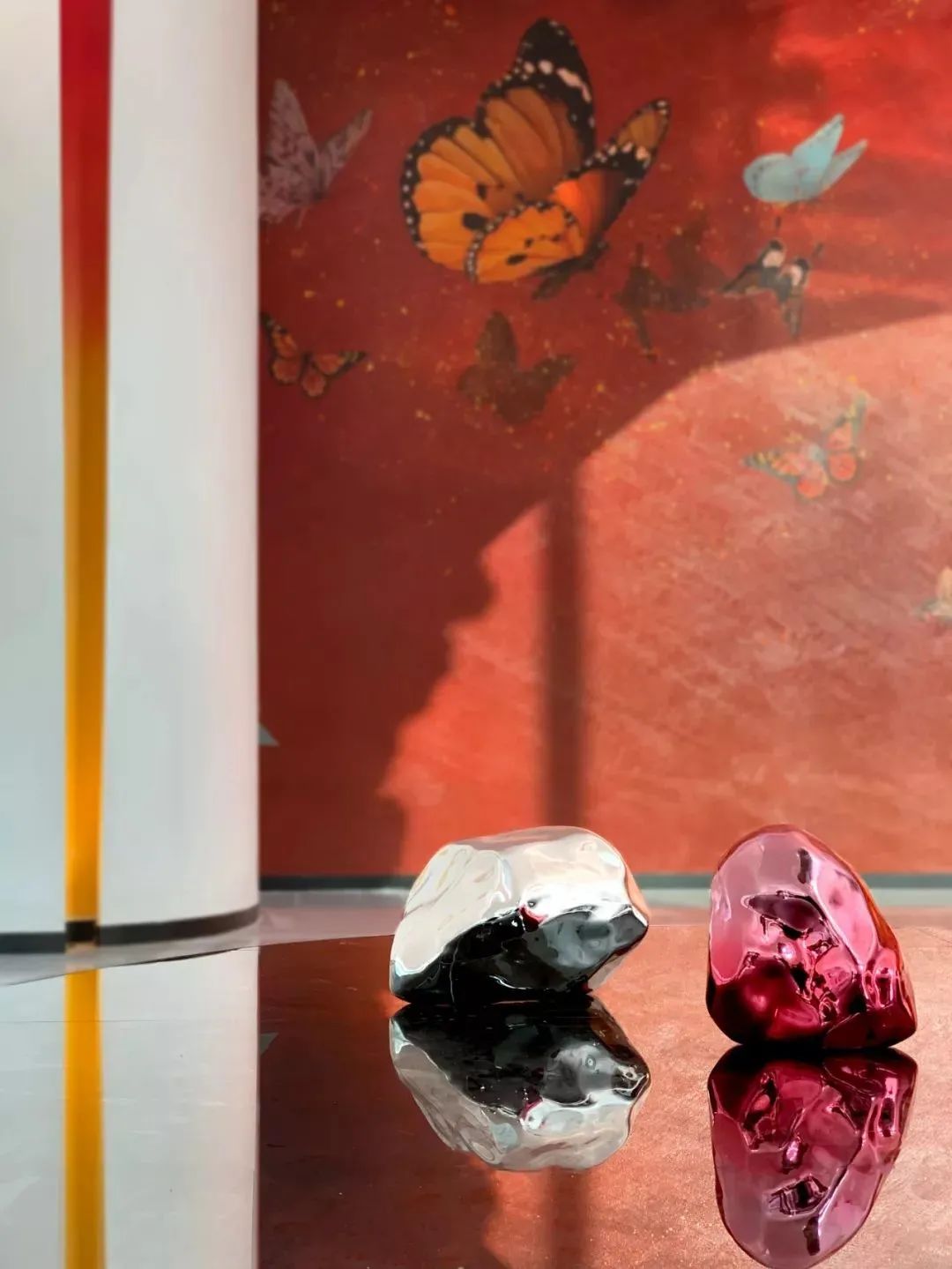 上海天华建筑设计有限公司 · GBD 设计杜文彪 ·售楼处 · GBD 杜文彪专辑-90