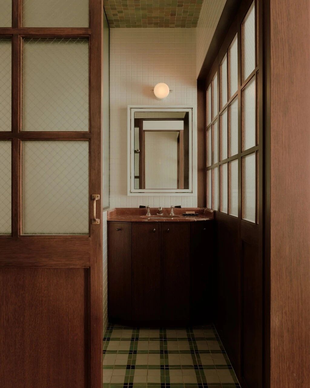 Clinton Hill Residence(克林顿山住宅)丨美国纽约丨Bespoke Only-38