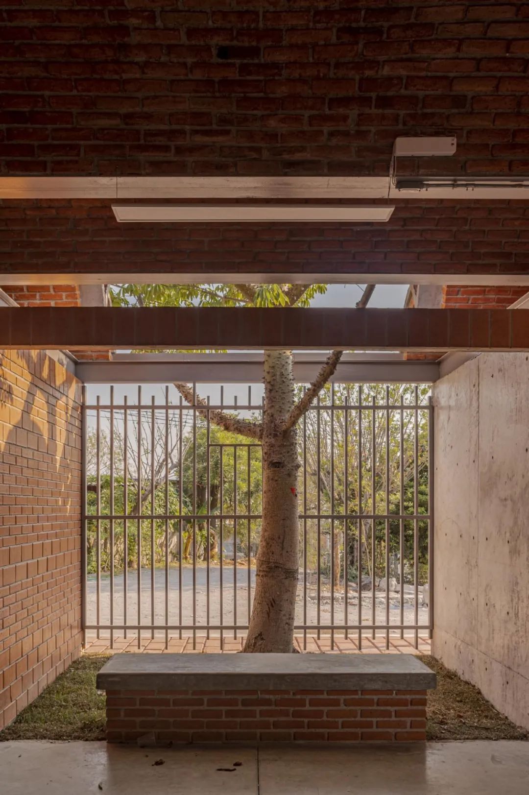 蒙杜库别墅丨几内亚丨Remy Aznar 和 William Tailly-50