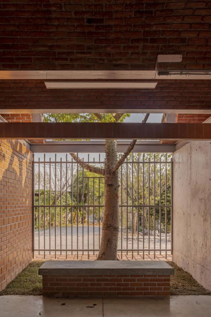 蒙杜库别墅丨几内亚丨Remy Aznar 和 William Tailly-50