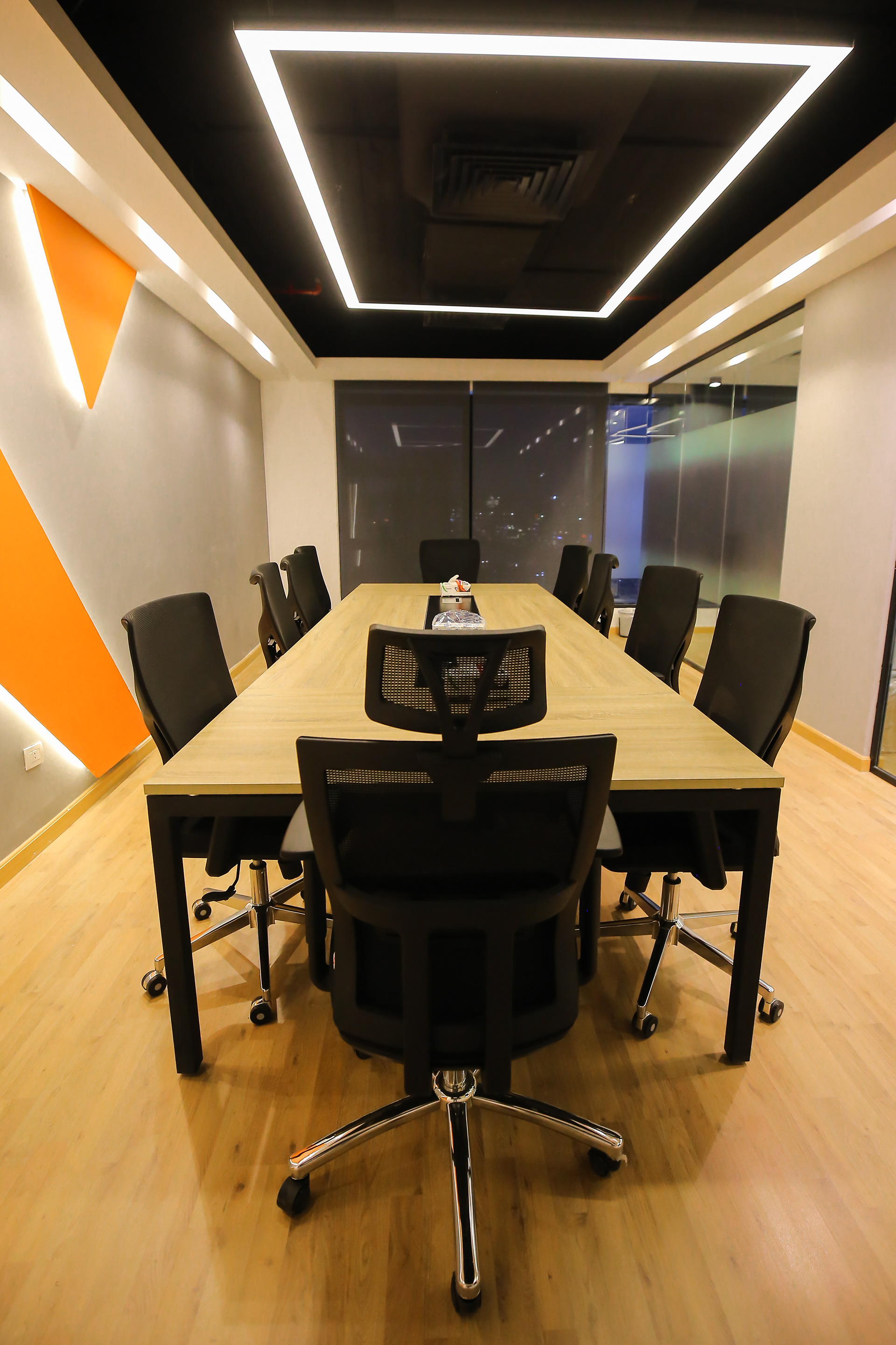 SPACES 联合办公空间丨EG-25