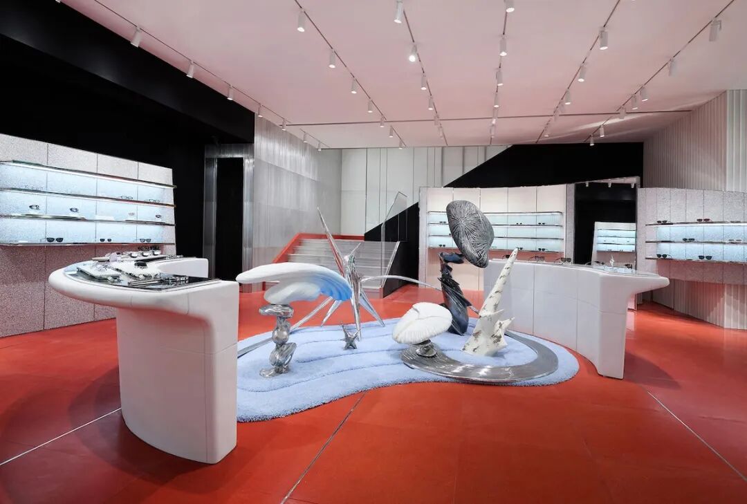 GENTLEMONSTER在银座开设日本第二家旗舰店-7