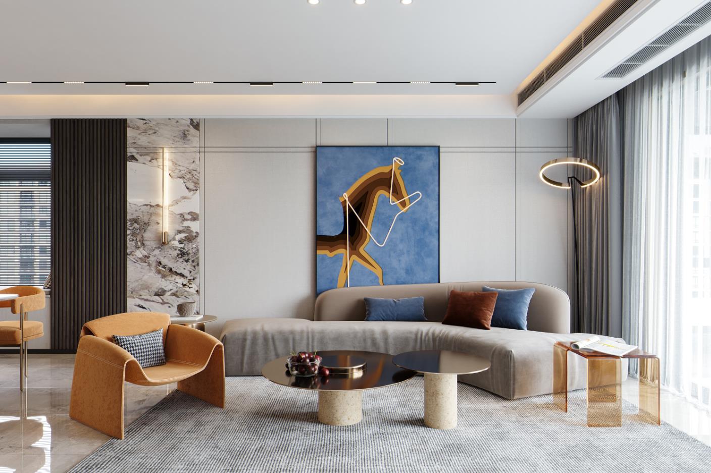 轻奢原木风丨叁叁-4