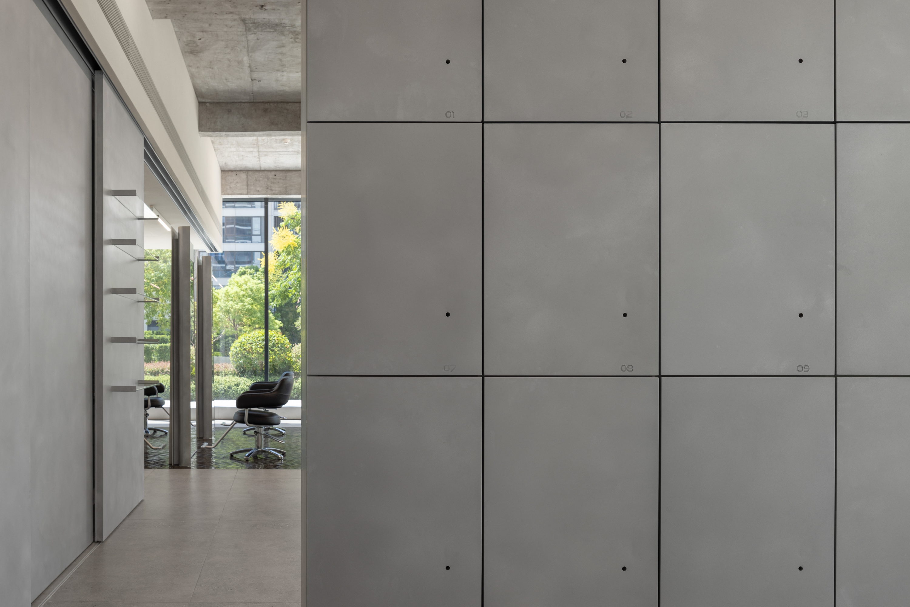 HOOKA名镜园店丨中国嘉兴丨Unknown design非知名设计-75