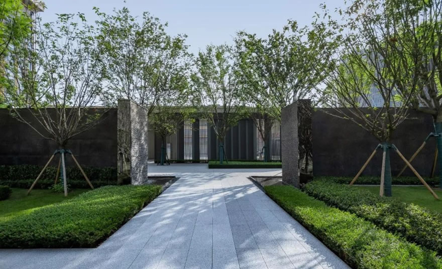 成都旭辉都会森林项目丨中国成都丨凯盛上景(北京)景观规划设计有限公司-26