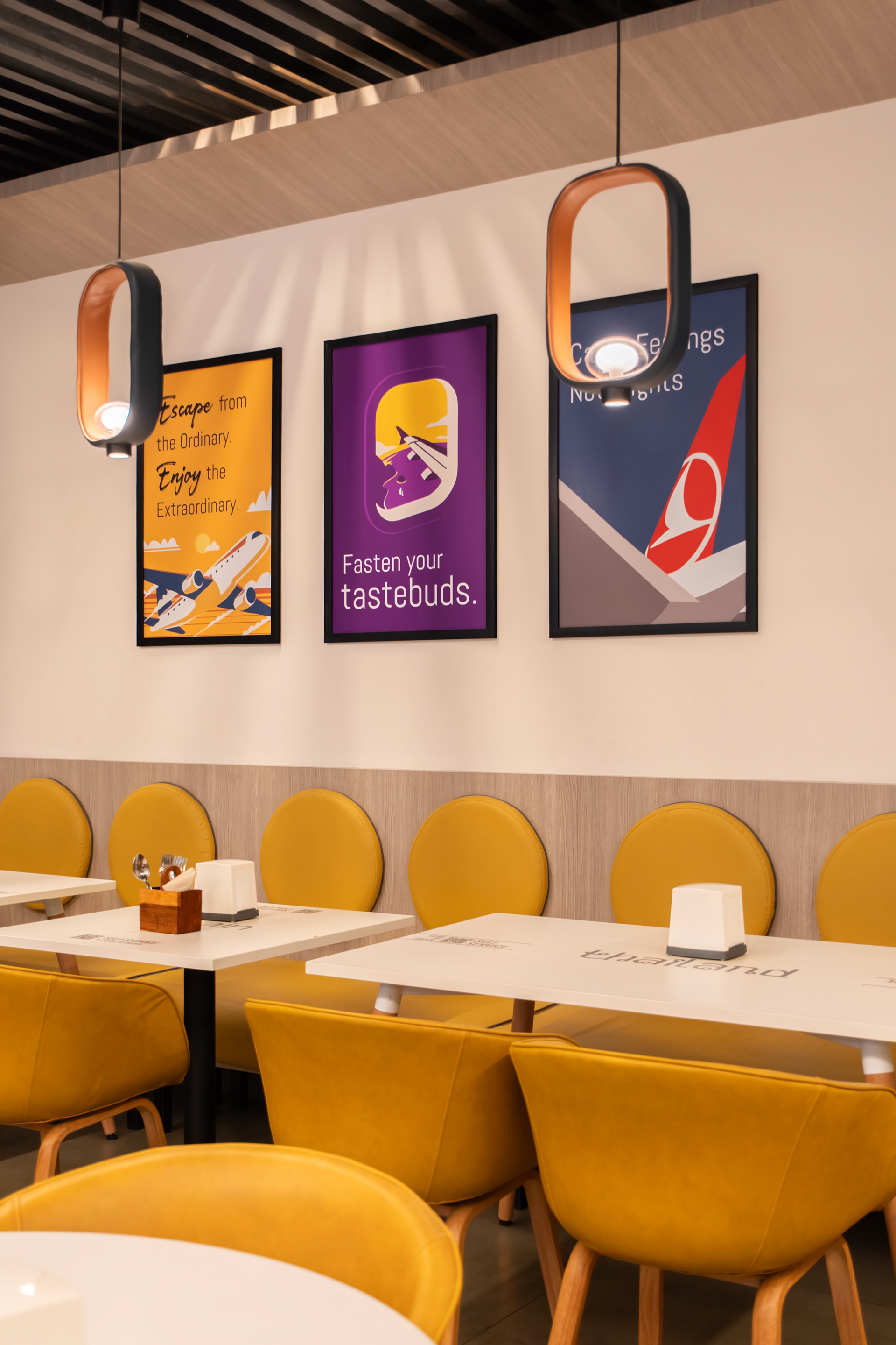 食堂丨IndiaCoimbatore丨AAKKAM ARCHITECTS-9