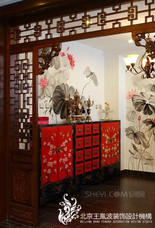 晴翠园中式别墅-11